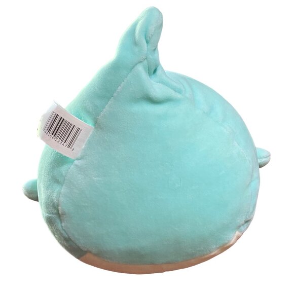 Squishmallows SeaLife Deep Sea Squad Anastasia the Axolotl 8" Green - Picture 4 of 6